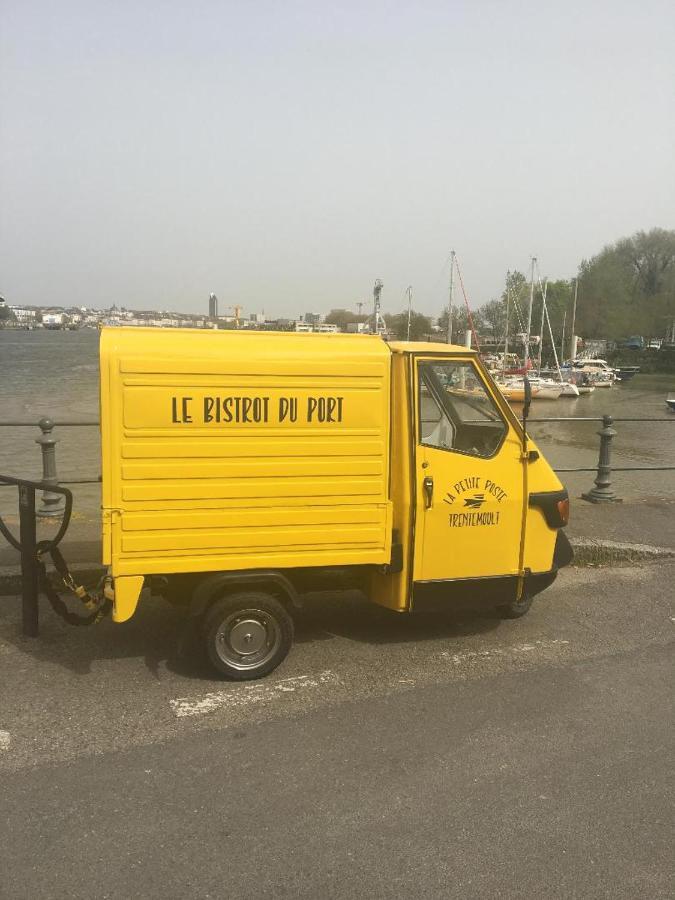 Le 22 Grand Rue Villa Rezé Kültér fotó
