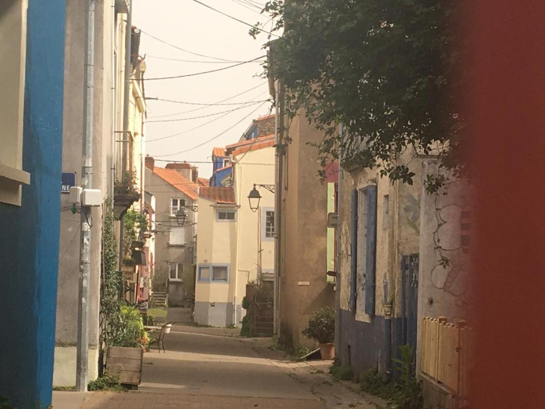 Le 22 Grand Rue Villa Rezé Kültér fotó