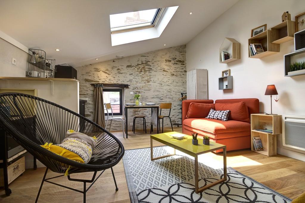 Le 22 Grand Rue Villa Rezé Kültér fotó