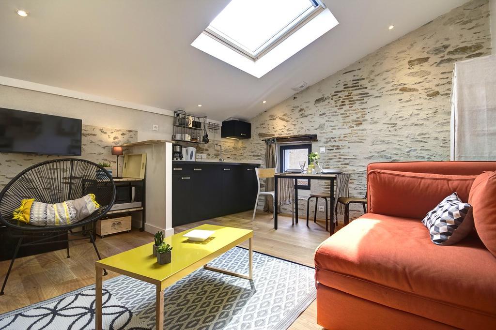 Le 22 Grand Rue Villa Rezé Kültér fotó