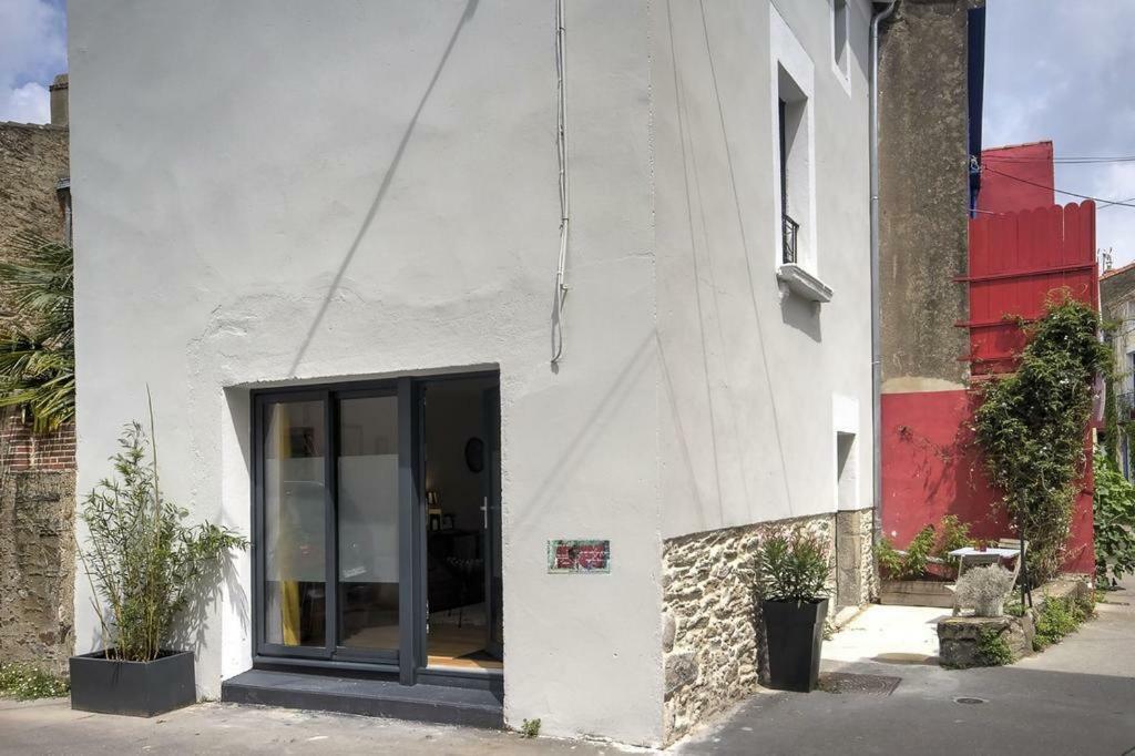 Le 22 Grand Rue Villa Rezé Kültér fotó